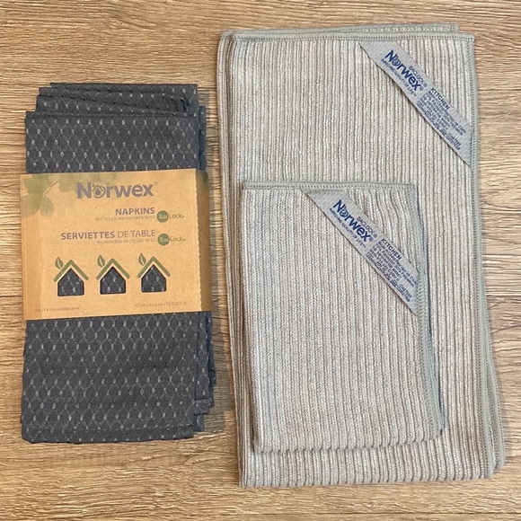 Norwex Kitchen Bundle